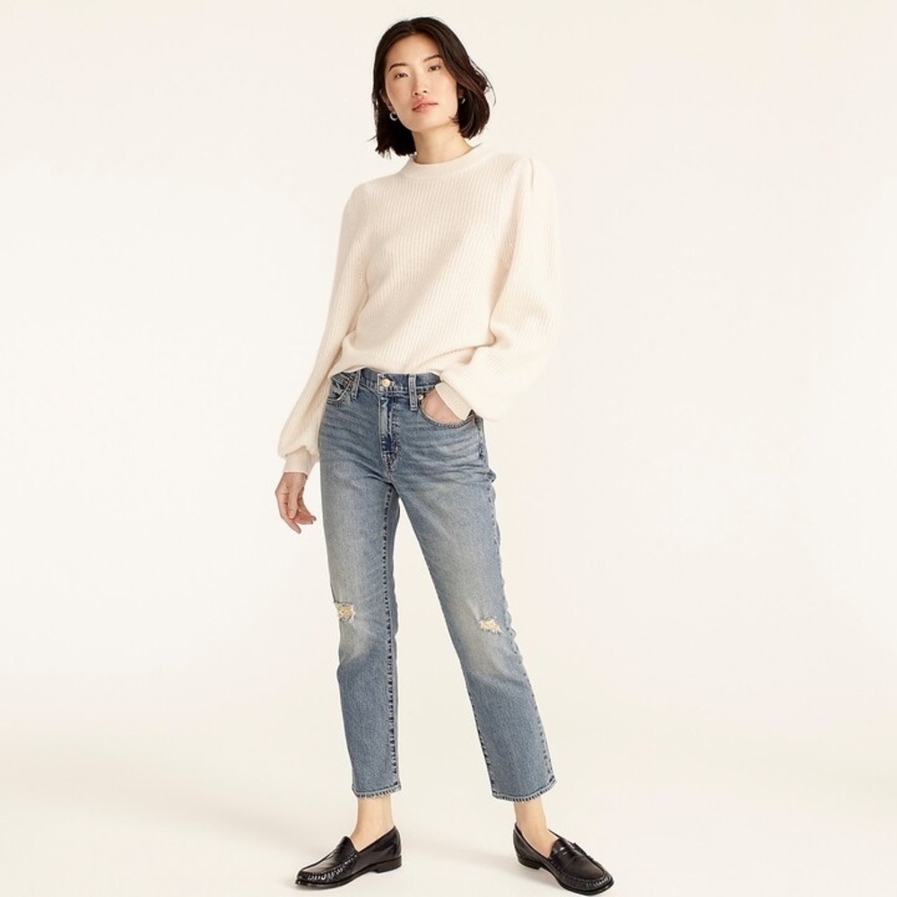 Jcrew Slim Boyfriend Jeans